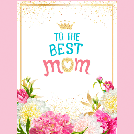 Mother's Day Best Mom